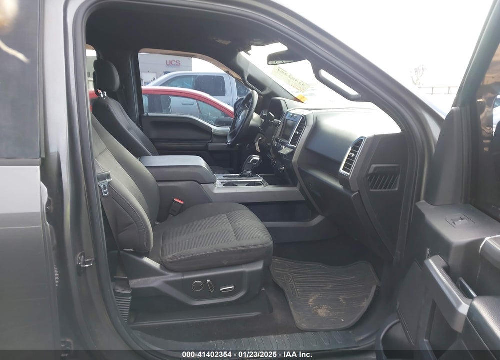 2015 FORD F-150 VIN: 1FTEW1CP2FKD95931