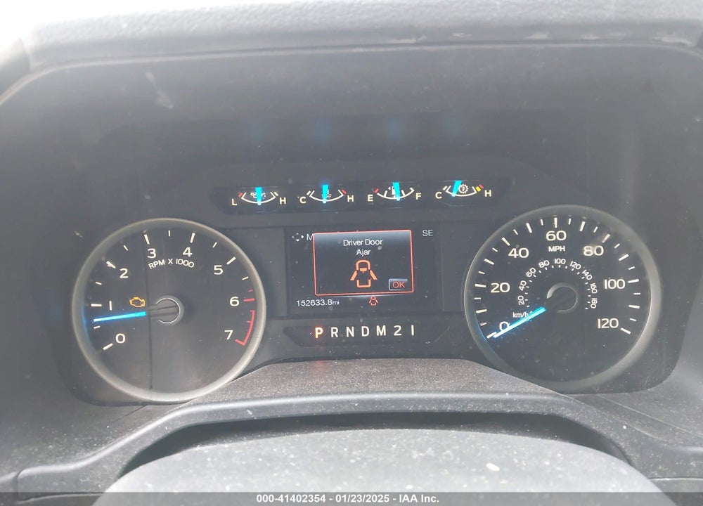2015 FORD F-150 VIN: 1FTEW1CP2FKD95931
