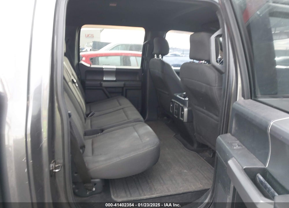 2015 FORD F-150 VIN: 1FTEW1CP2FKD95931