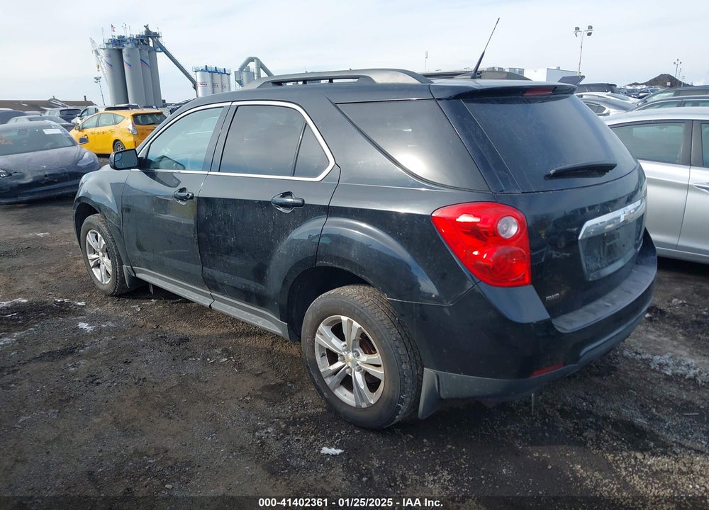 2013 CHEVROLET EQUINOX 2LT VIN: 2GNFLNEK6D6139028