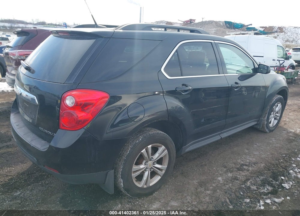 2013 CHEVROLET EQUINOX 2LT VIN: 2GNFLNEK6D6139028