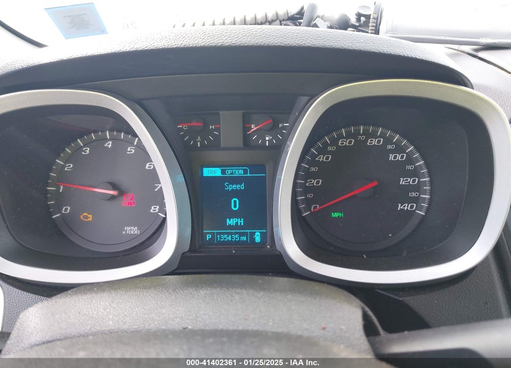 2013 CHEVROLET EQUINOX 2LT VIN: 2GNFLNEK6D6139028