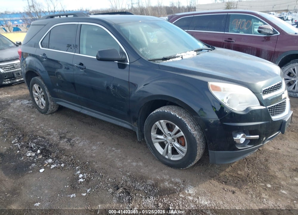 2013 CHEVROLET EQUINOX 2LT VIN: 2GNFLNEK6D6139028