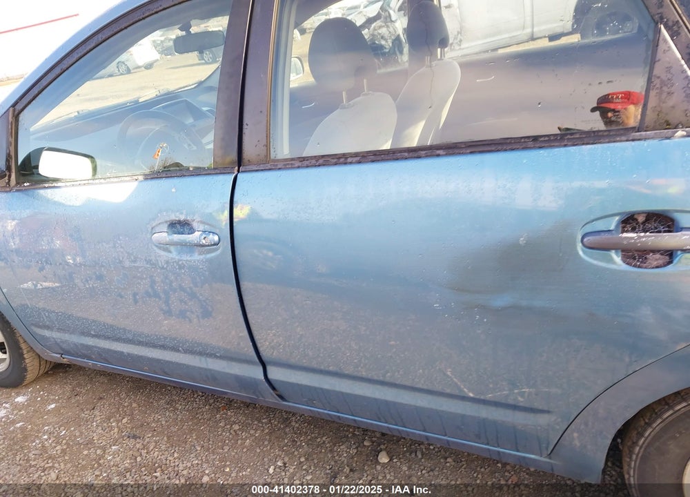 2007 TOYOTA PRIUS VIN: JTDKB20UX77089577