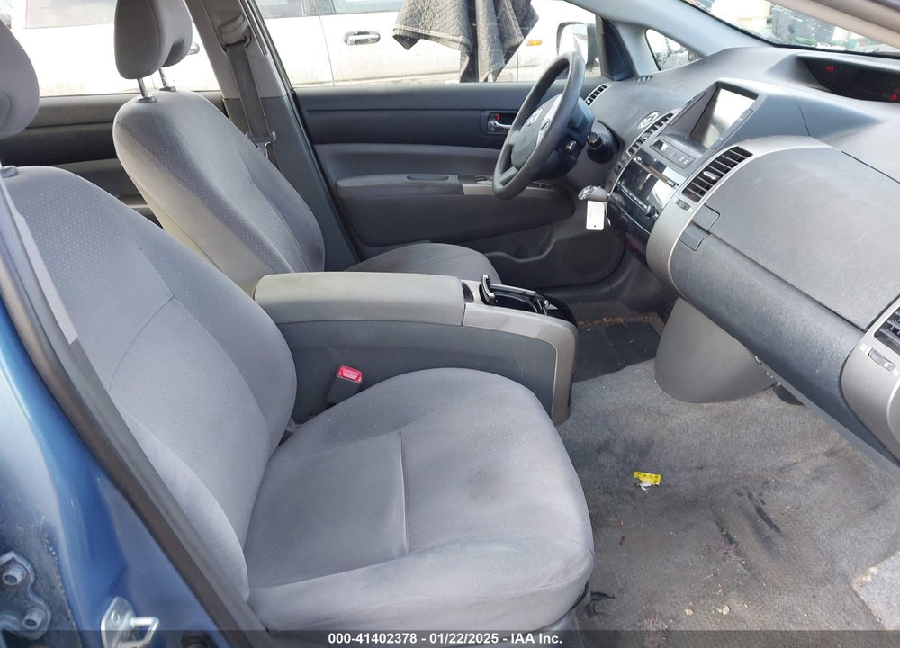 2007 TOYOTA PRIUS VIN: JTDKB20UX77089577