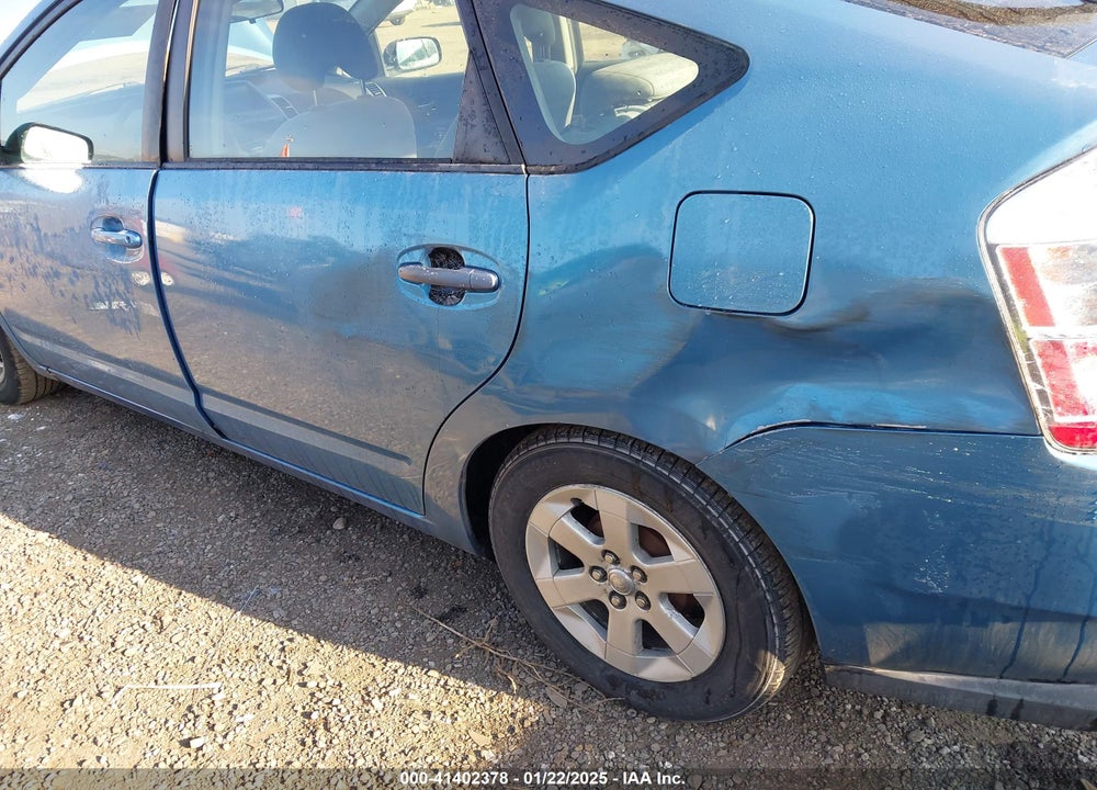 2007 TOYOTA PRIUS VIN: JTDKB20UX77089577