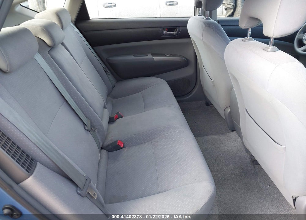 2007 TOYOTA PRIUS VIN: JTDKB20UX77089577