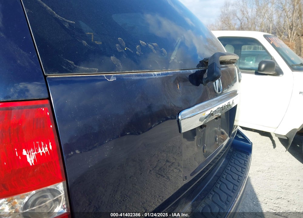 2003 ACURA MDX VIN: 2HNYD18673H522267