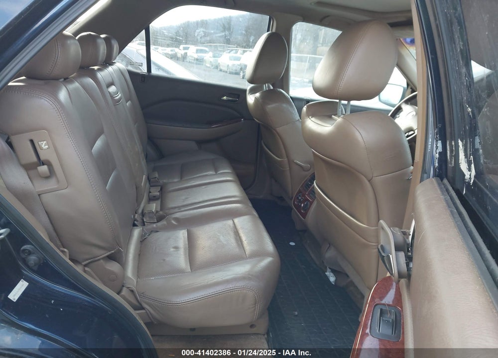 2003 ACURA MDX VIN: 2HNYD18673H522267