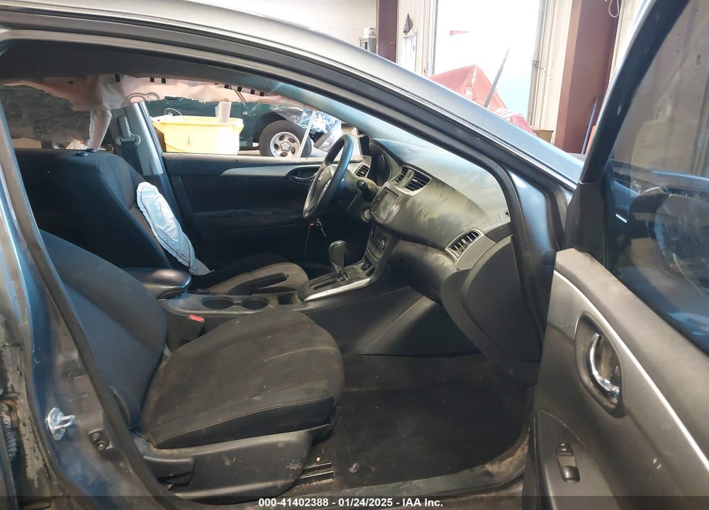 2016 NISSAN SENTRA VIN: 3N1AB7AP5GY335891