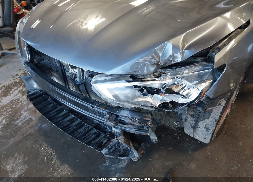 2016 NISSAN SENTRA VIN: 3N1AB7AP5GY335891