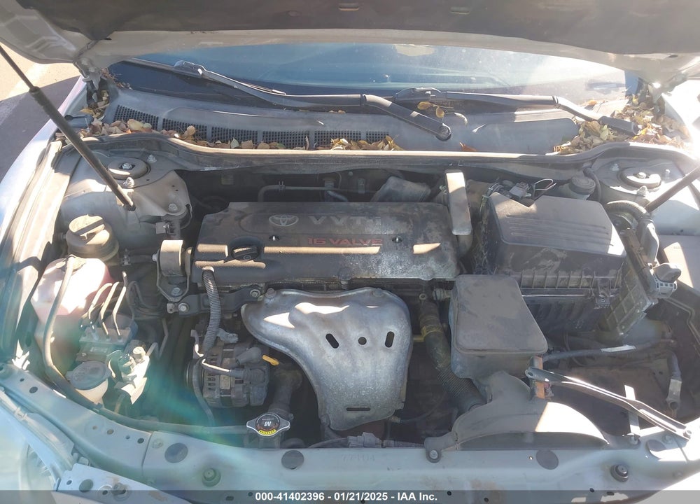 2007 TOYOTA CAMRY LE VIN: JTNBE46K573052495