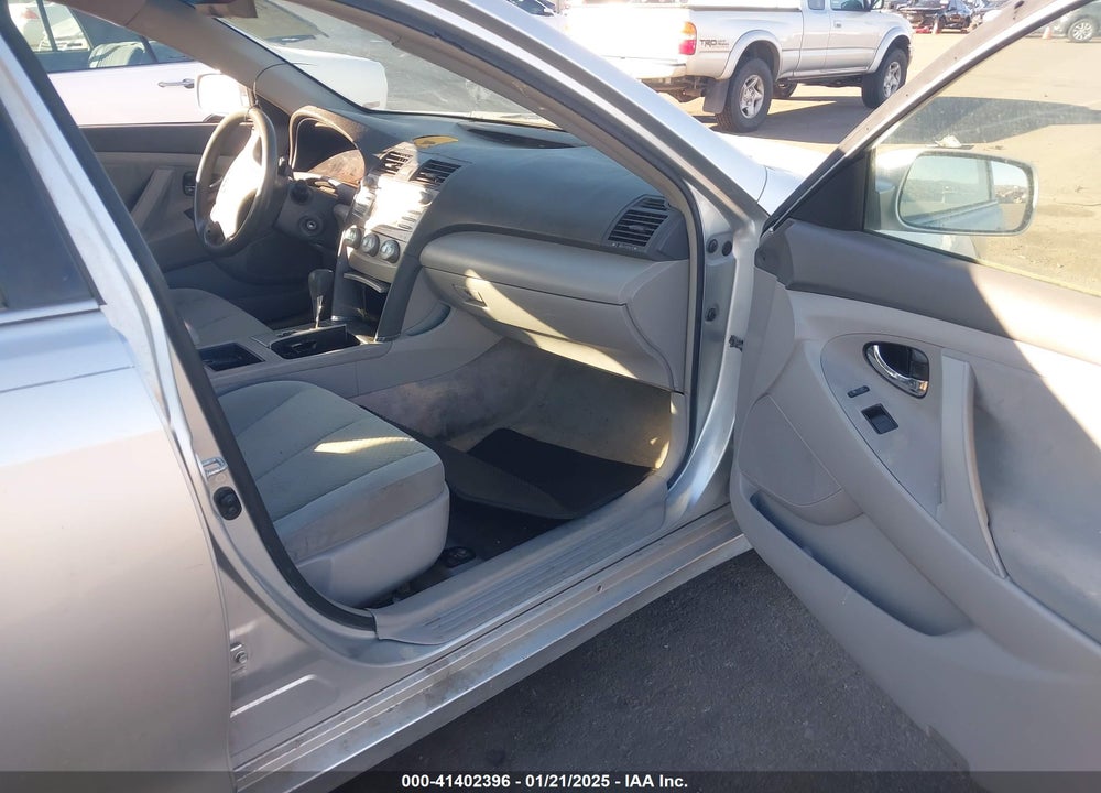 2007 TOYOTA CAMRY LE VIN: JTNBE46K573052495