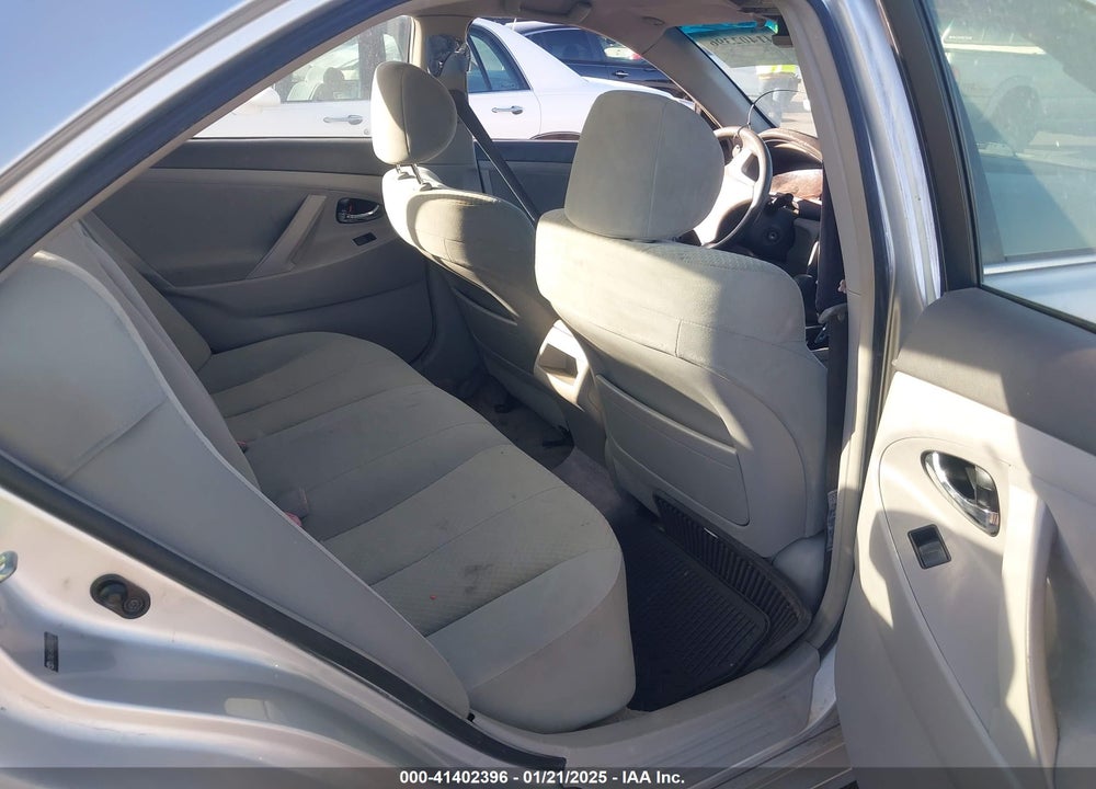 2007 TOYOTA CAMRY LE VIN: JTNBE46K573052495