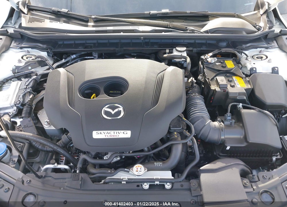 2024 MAZDA 3 HATCHBACK 2.5 TURBO PREMIUM PLUS VIN: JM1BPBNY7R1718702