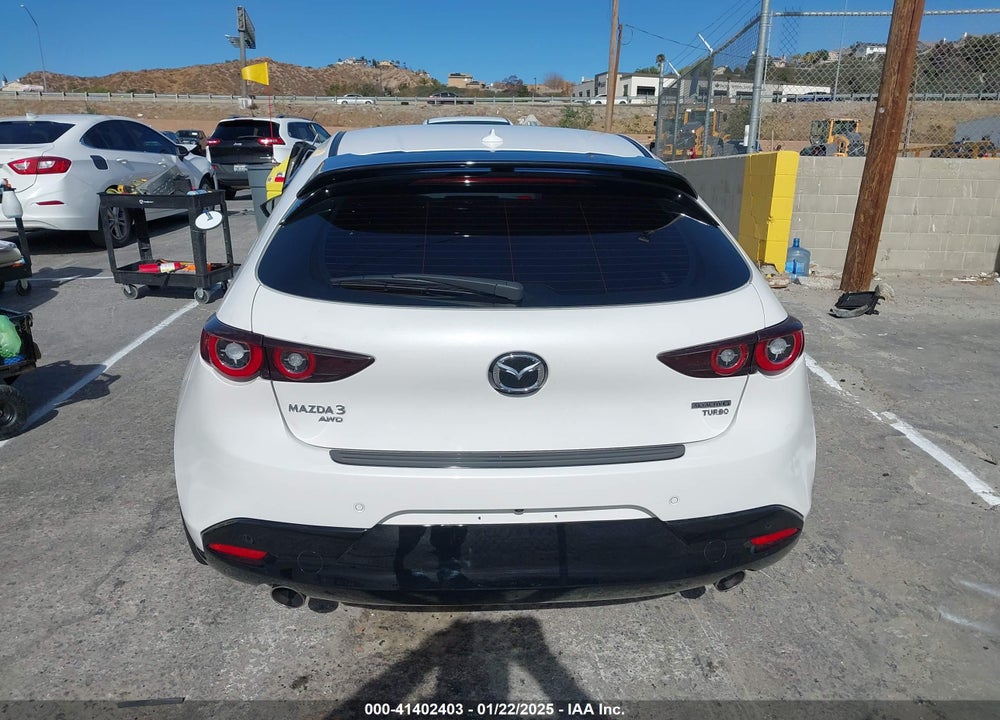 2024 MAZDA 3 HATCHBACK 2.5 TURBO PREMIUM PLUS VIN: JM1BPBNY7R1718702
