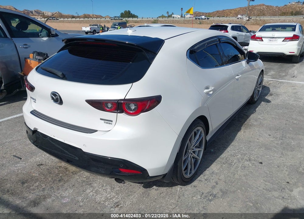 2024 MAZDA 3 HATCHBACK 2.5 TURBO PREMIUM PLUS VIN: JM1BPBNY7R1718702