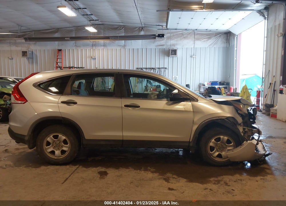2012 HONDA CR-V LX VIN: 2HKRM4H35CH609710