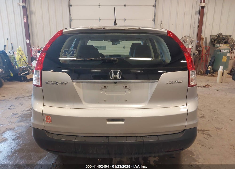 2012 HONDA CR-V LX VIN: 2HKRM4H35CH609710