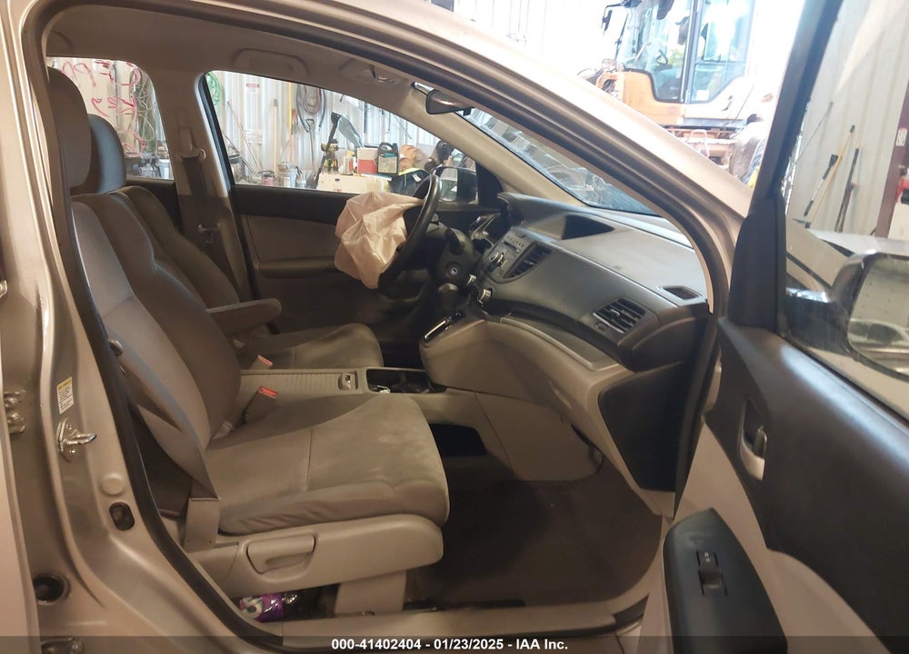 2012 HONDA CR-V LX VIN: 2HKRM4H35CH609710
