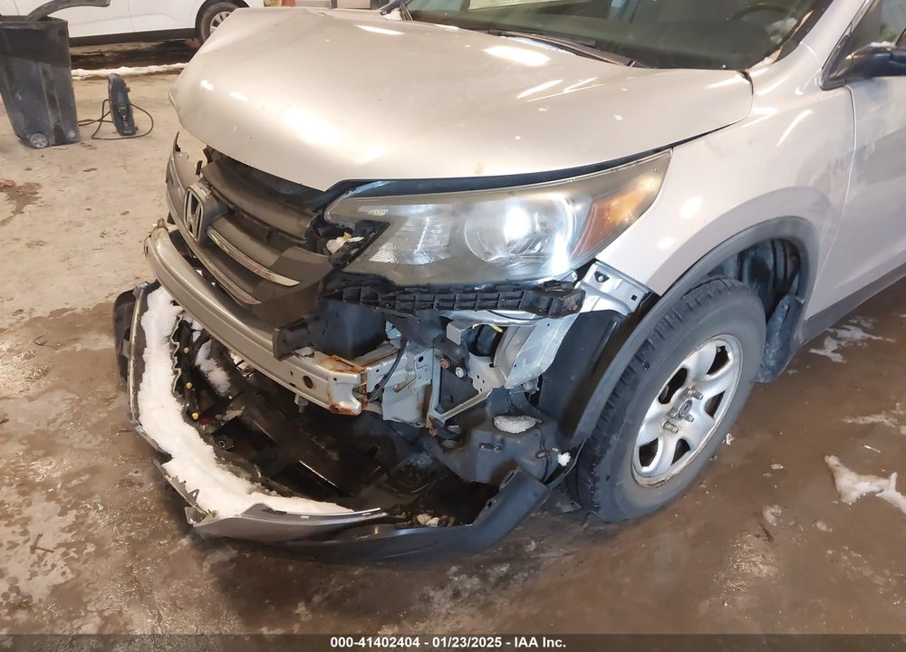 2012 HONDA CR-V LX VIN: 2HKRM4H35CH609710