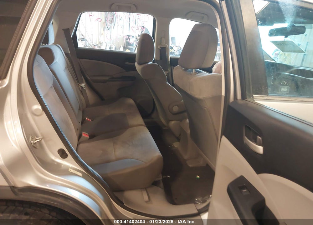 2012 HONDA CR-V LX VIN: 2HKRM4H35CH609710
