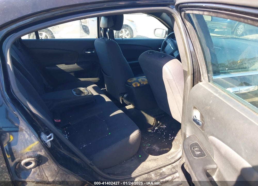 2014 CHRYSLER 200 VIN: 1C3CCBAB0EN168459