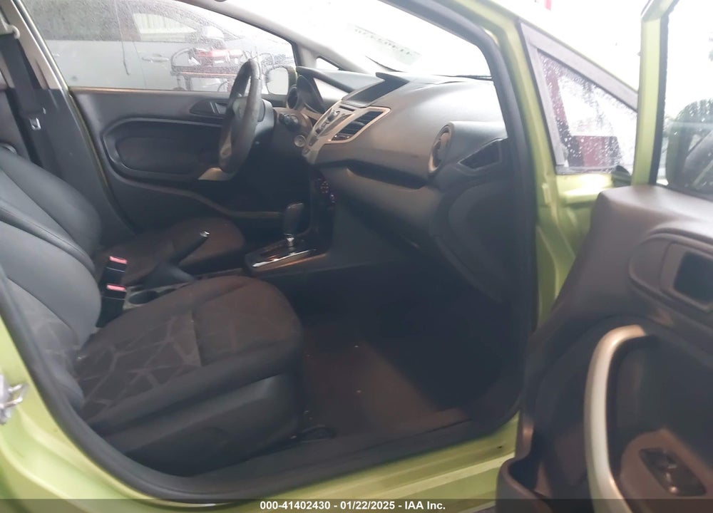 2011 FORD FIESTA VIN: 3FADP4BJ8BM226139