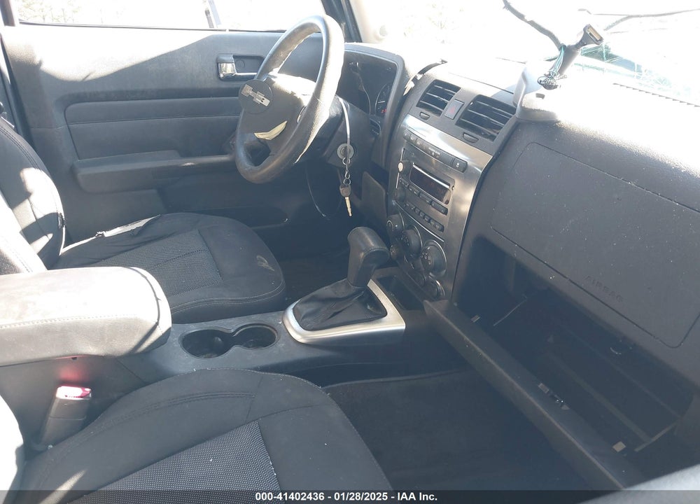 2007 HUMMER H3 SUV VIN: 5GTDN13E578213109