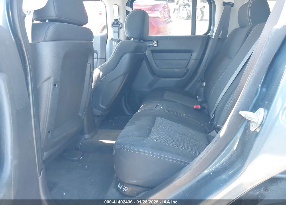 2007 HUMMER H3 SUV VIN: 5GTDN13E578213109