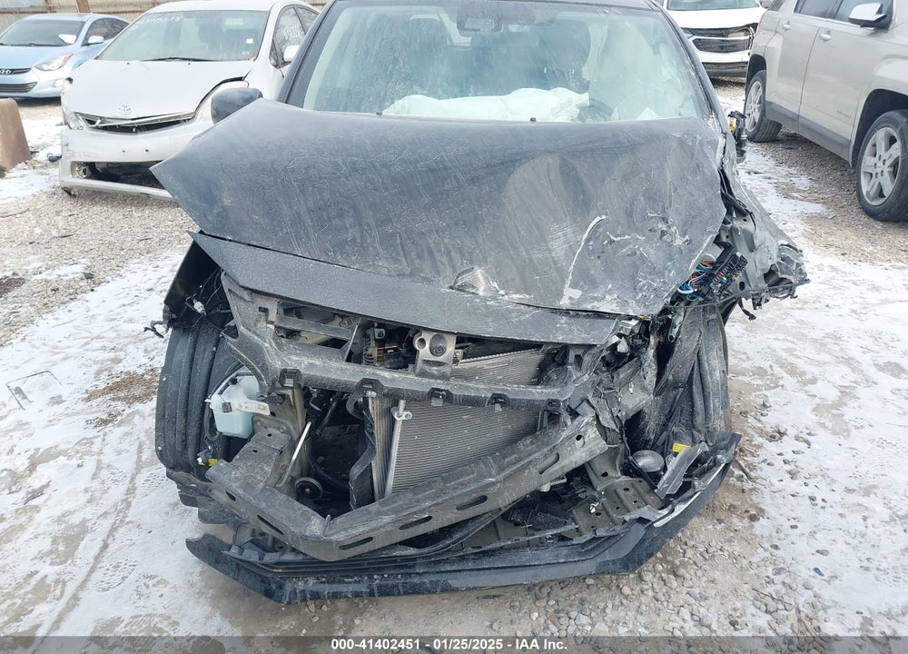 2024 MITSUBISHI MIRAGE VIN: ML32AUHJ6RH013377