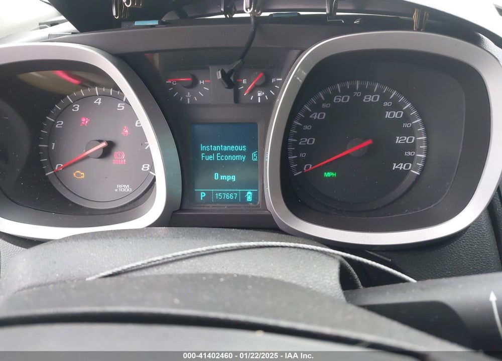 2010 CHEVROLET EQUINOX LT VIN: 2CNALDEWXA6384356