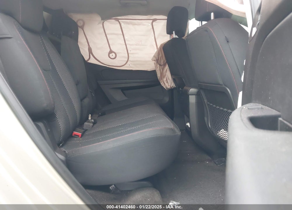 2010 CHEVROLET EQUINOX LT VIN: 2CNALDEWXA6384356