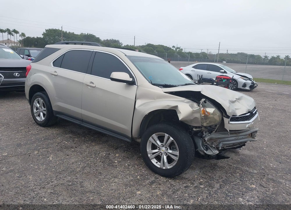 2010 CHEVROLET EQUINOX LT VIN: 2CNALDEWXA6384356