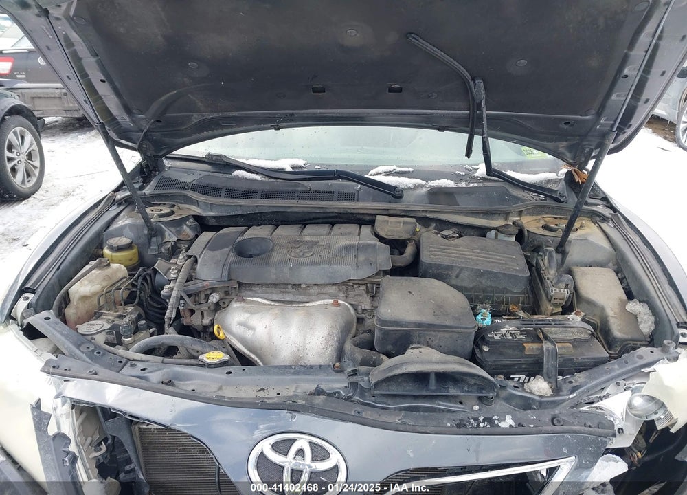 2010 TOYOTA CAMRY VIN: 4T1BF3EK2AU099736