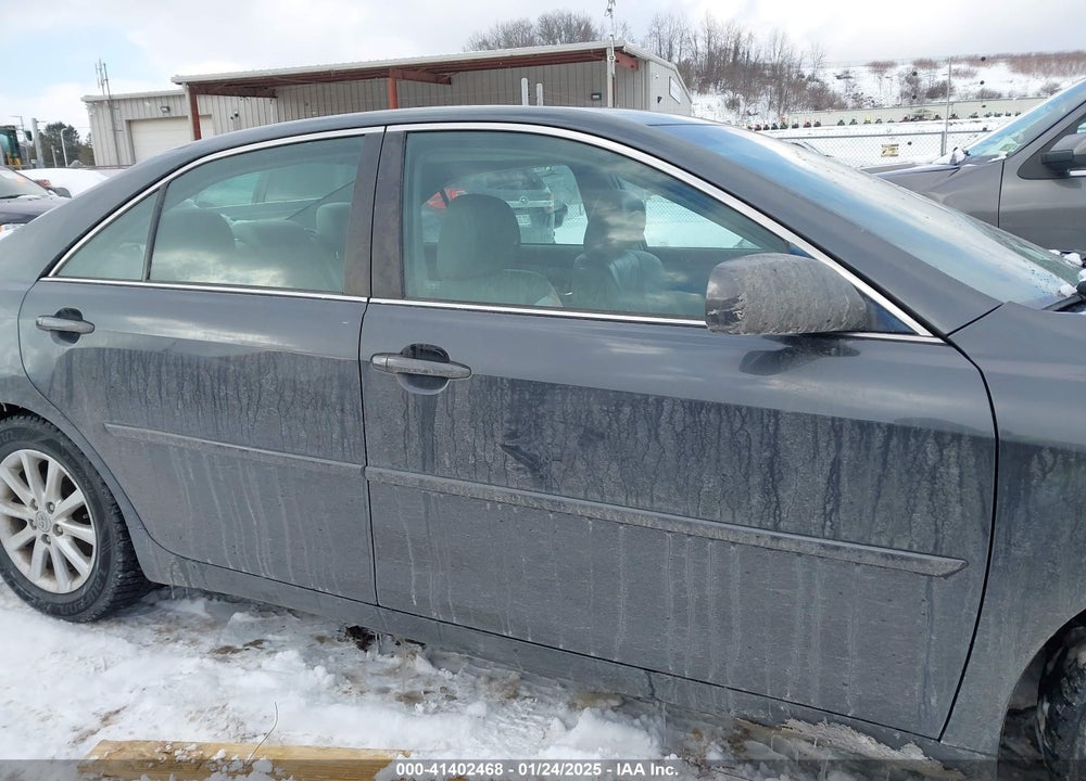 2010 TOYOTA CAMRY VIN: 4T1BF3EK2AU099736