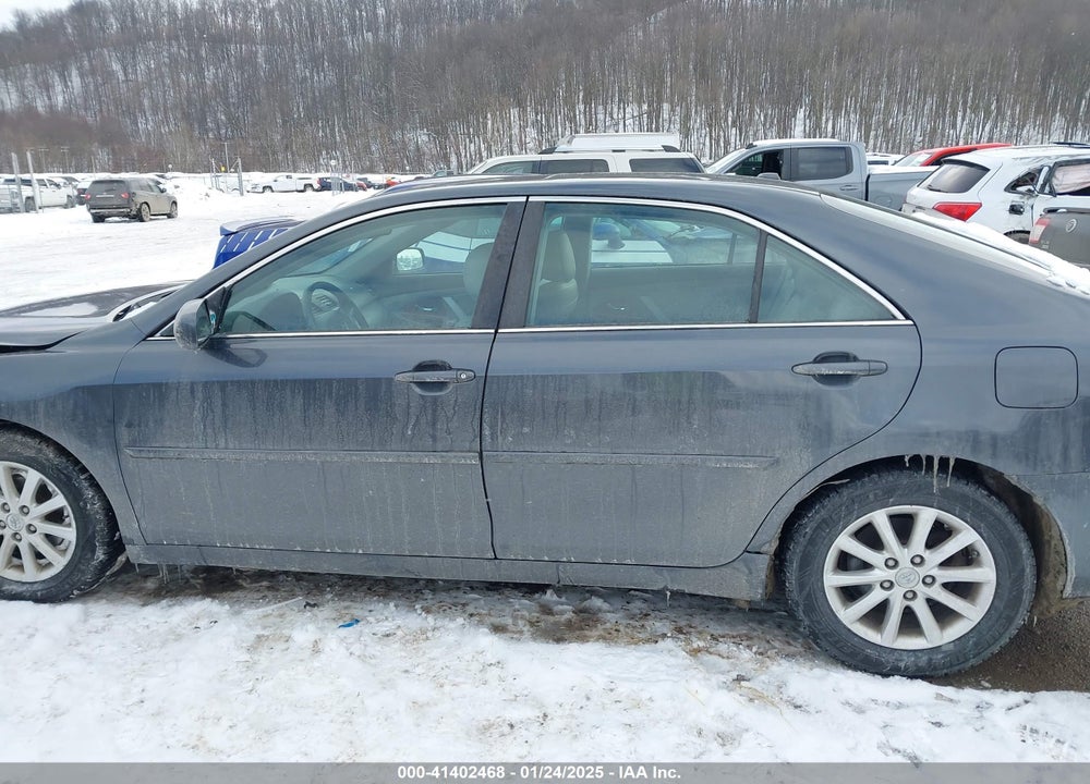 2010 TOYOTA CAMRY VIN: 4T1BF3EK2AU099736