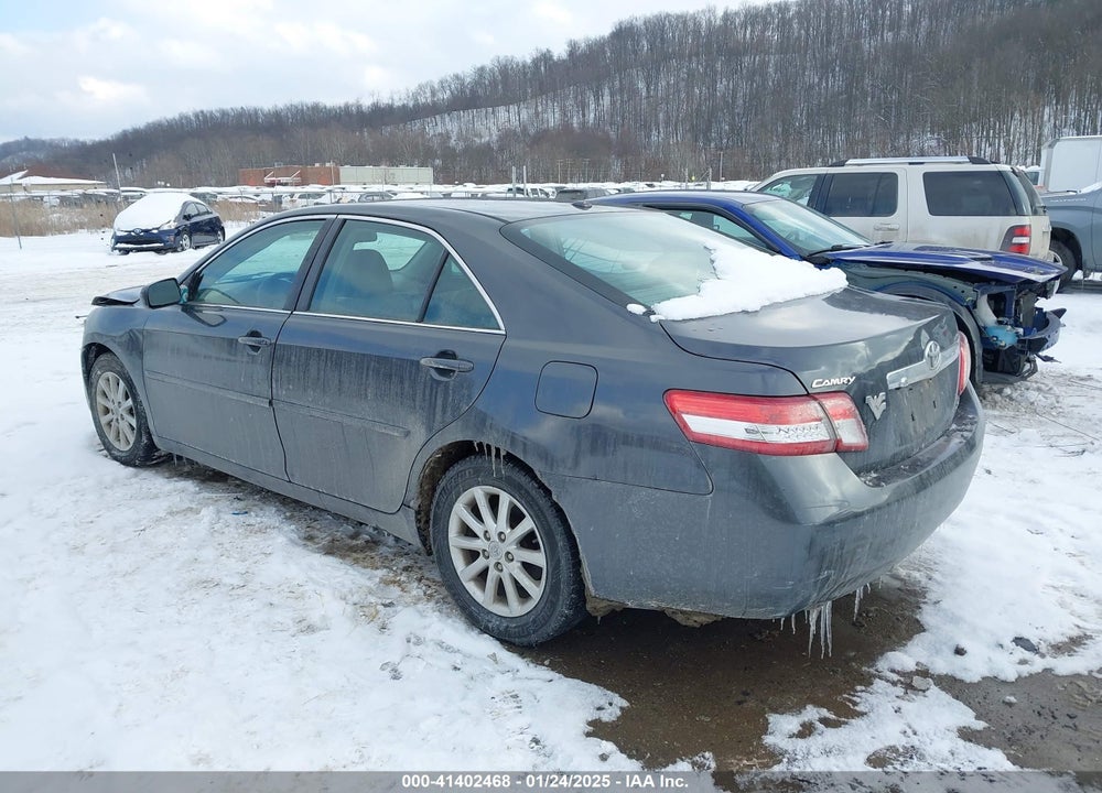 2010 TOYOTA CAMRY VIN: 4T1BF3EK2AU099736
