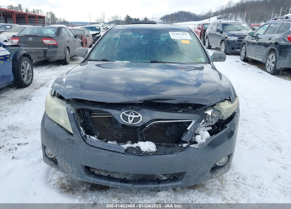 2010 TOYOTA CAMRY VIN: 4T1BF3EK2AU099736