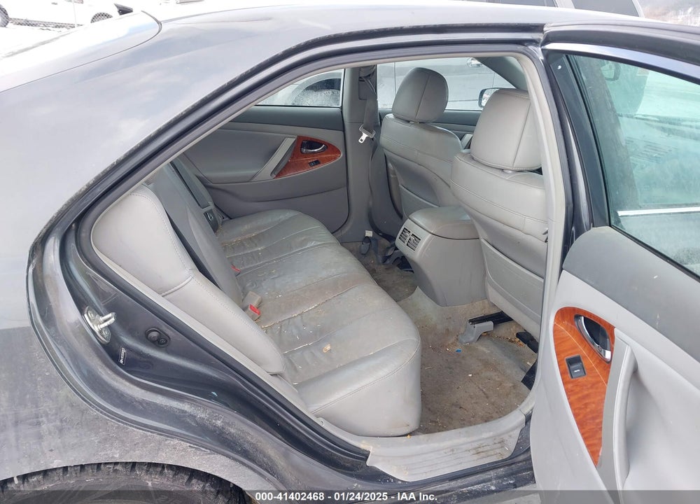 2010 TOYOTA CAMRY VIN: 4T1BF3EK2AU099736
