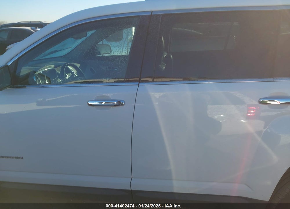 2016 GMC TERRAIN SLT VIN: 2GKFLPE32G6171674