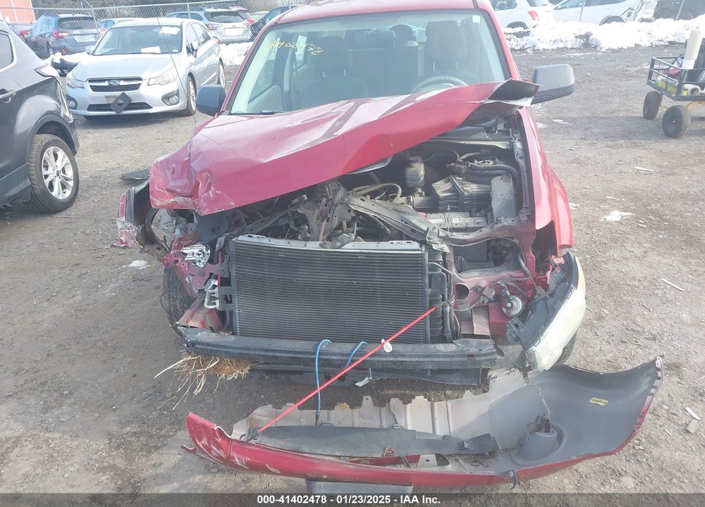 2008 FORD ESCAPE XLS VIN: 1FMCU92Z58KD66761