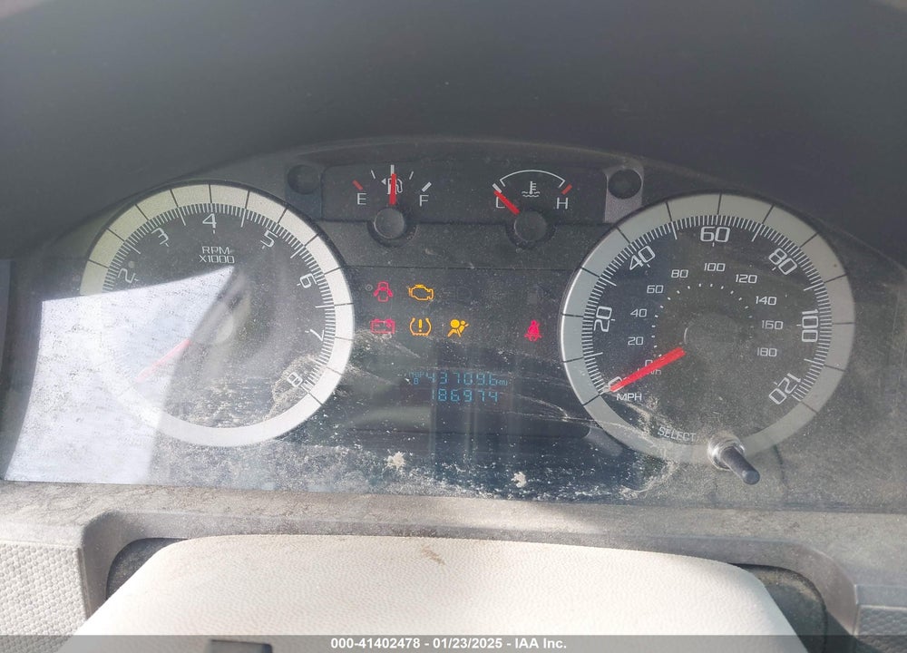 2008 FORD ESCAPE XLS VIN: 1FMCU92Z58KD66761