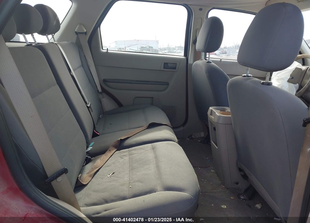 2008 FORD ESCAPE XLS VIN: 1FMCU92Z58KD66761