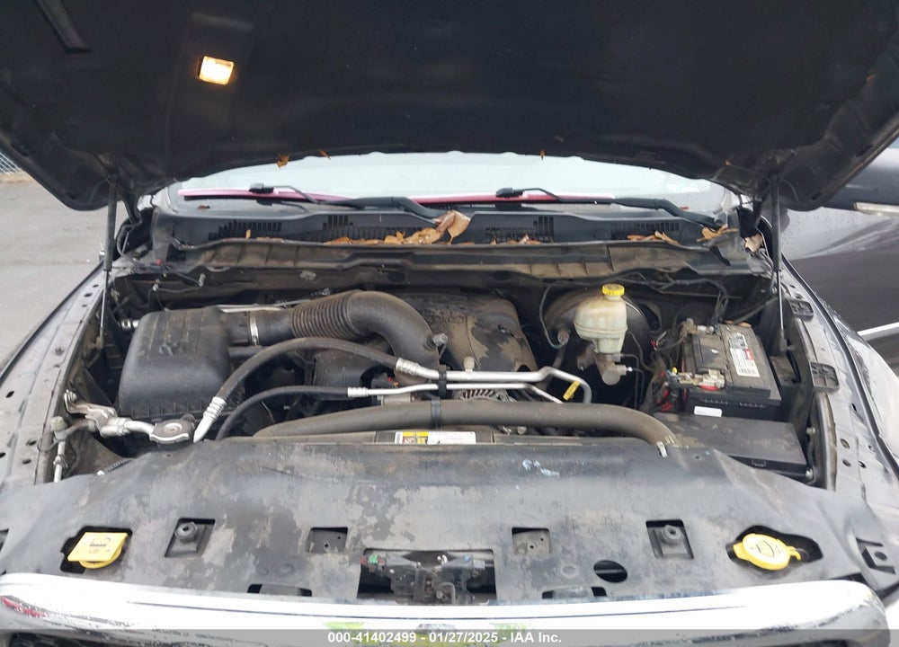 2016 RAM 1500 VIN: 3C6RR7LT6GG239805