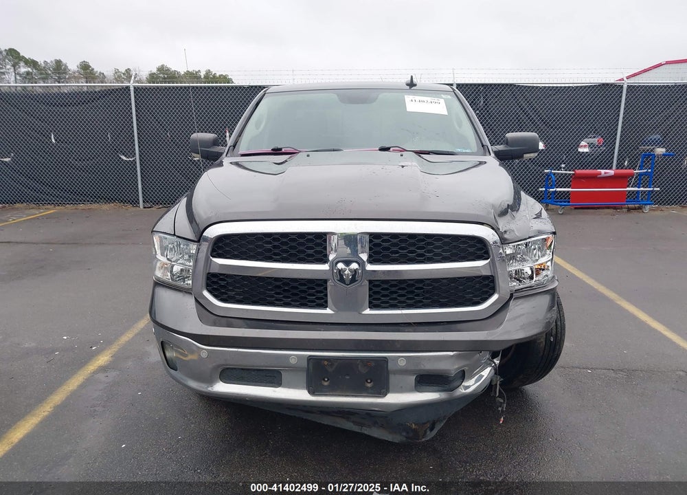 2016 RAM 1500 VIN: 3C6RR7LT6GG239805