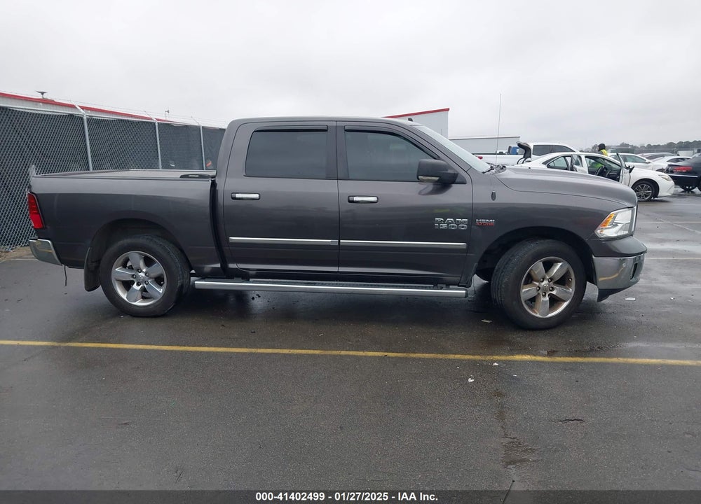 2016 RAM 1500 VIN: 3C6RR7LT6GG239805