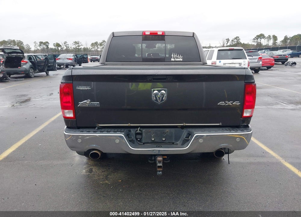 2016 RAM 1500 VIN: 3C6RR7LT6GG239805