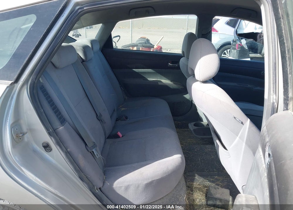 2005 TOYOTA PRIUS VIN: JTDKB20U753002948