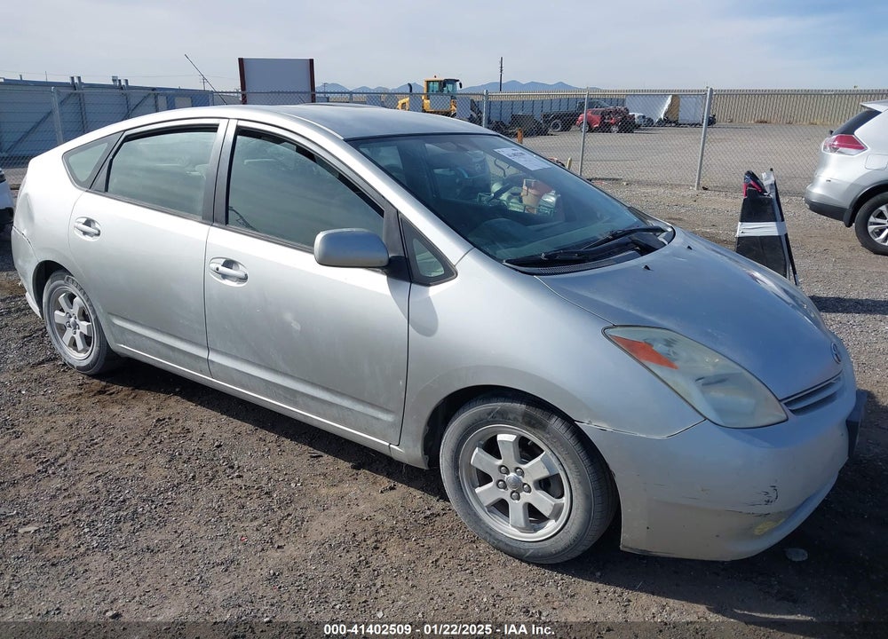 2005 TOYOTA PRIUS VIN: JTDKB20U753002948